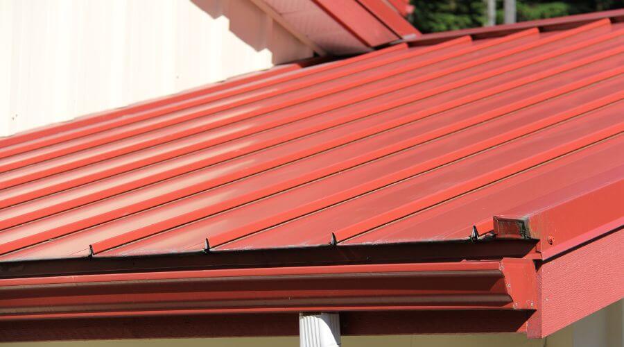 Industrial Roof Replacement in Ames, IA